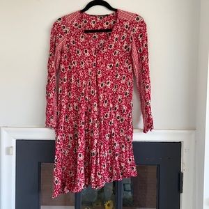 Zara Trafaluc Dress